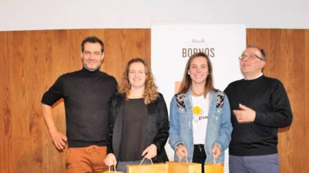 Zaratiegui-Santos y Gabarrús-Sexmilo ganan en el Trofeo Bornos Frizzante