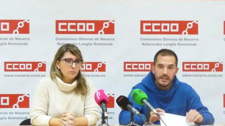 CC OO alerta de la "situación crítica" de los maestros de Infantil en Navarra