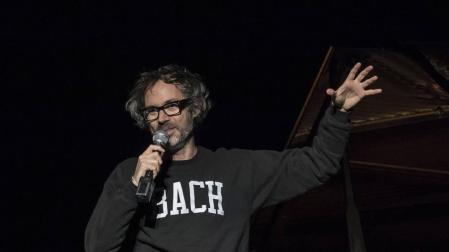 James Rhodes, un fenómeno social