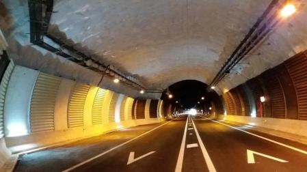 Los túneles de Belate y Almandoz se abrirán al tráfico el 1 de noviembre