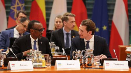 Austria confirma su salida del Pacto Global sobre Migración