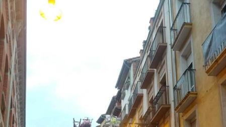Estas son las alteraciones del tráfico en Pamplona para este miércoles