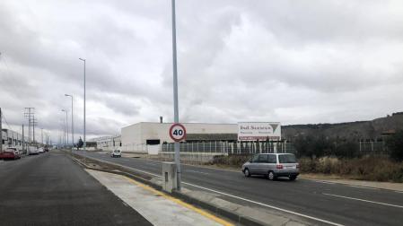 Andosilla destina 193.000 euros a la tercera fase de mejora del polígono
