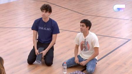 'Los Javis' sustituyen a Itziar Castro como profesores de interpretación en 'OT'