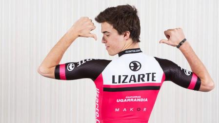 El navarro Urko Berrade ficha por el Euskadi Murias