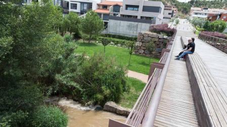 Tudela licita el mantenimiento de los jardines para cinco años