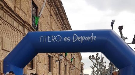 Fitero se vuelca en la primera Marcha Contra el Cáncer