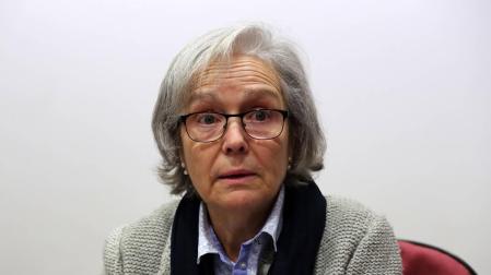 Belén Montes-Jovellar: “Hay médicos que se prejubilan a los 63 porque están quemados”