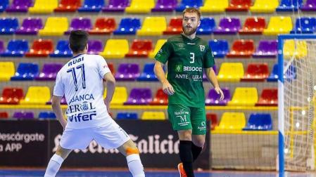 Osasuna Magna parte como favorito en su visita al Antequera