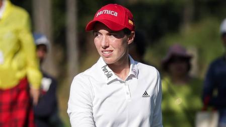 Ciganda arranca séptima el torneo LPGA de Japón