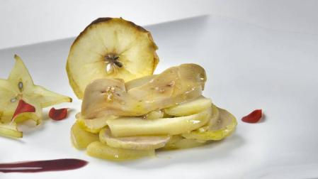Curso de pinchos con Jose Luis Aranguren