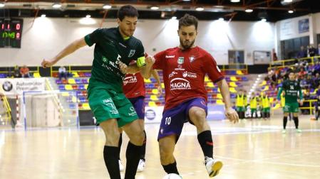 Osasuna Magna iguala un 3-1 en Antequera
