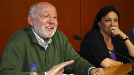 Muere el actor Álvaro de Luna, famoso por su papel de 'El Algarrobo'