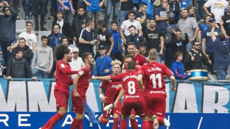 En directo: Unai García adelanta a Osasuna en el minuto 1