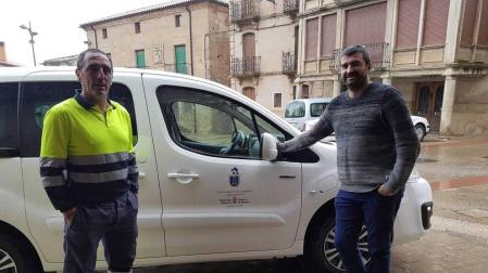 Sesma y Arróniz arrancan los primeros vehículos eléctricos