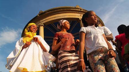 Pamplona fija unos días sus ojos en Guinea Ecuatorial con el ciclo 'África imprescindible'