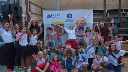 Jóvenes para cambiar el mundo