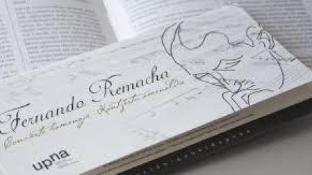 Concierto de la UPNA en memoria del compositor tudelano Fernando Remacha