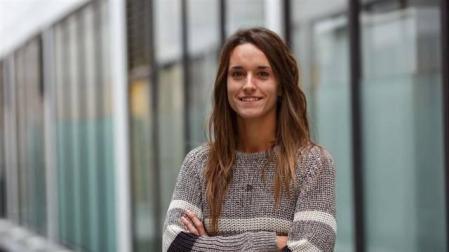 Francia elige a una investigadora de la UPNA para estudiar el cambio climático