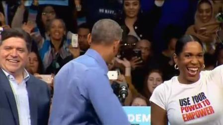 Obama sale al rescate de su partido en vísperas de las elecciones legislativas en EEUU