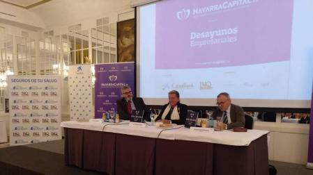 María José Álvarez rechaza las cuotas para la mujer, "que se puede defender sola"