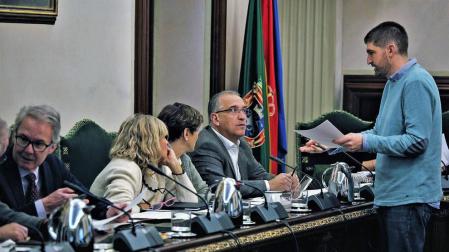 Pamplona cobrará un impuesto por las viviendas desocupadas