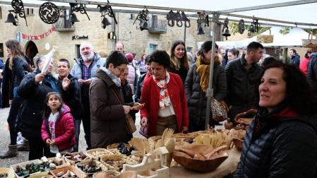 Las ferias de Urroz-Villa premiarán al mejor queso del Pirineo y Prepirineo