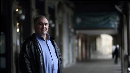 “Hay que desconfiar de los libros de historia: contienen muchas mentiras”