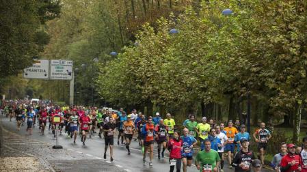 Behobia-San Sebastián, 20 kilómetros emblemáticos