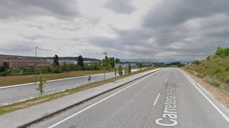 Fallece una persona en un accidente laboral en Sarriguren