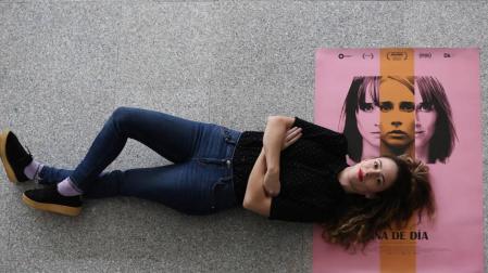 Andrea Jaurrieta, directora de 'Ana de día': “Si voy a por algo, voy al cien por cien”