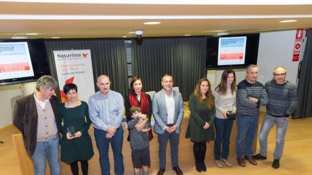 Premio a un edificio del siglo XVIII por su reforma con criterios sostenible