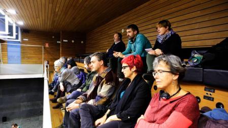 El Pirineo pide “hechos” tras la ponencia parlamentaria