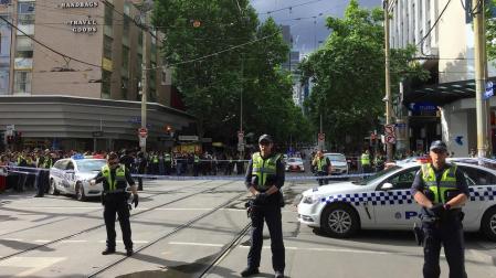 Varios heridos tras un apuñalamiento en Melbourne (Australia)