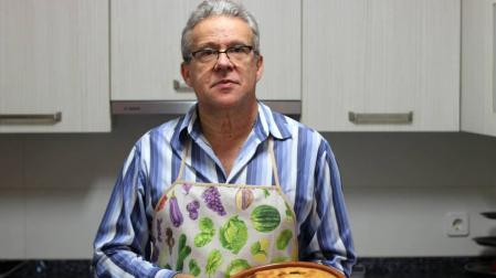 La sopa de almendras que sabe a Navidad
