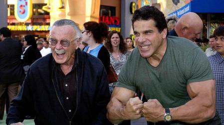 Lou Ferrigno volver&aacute; a poner voz a Hulk en Los Vengadores 2