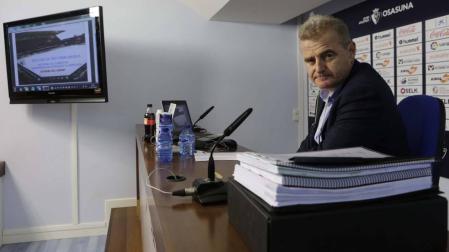 Benito (Pérgola Arquitectos): "Sería el estadio que vemos todos los días"