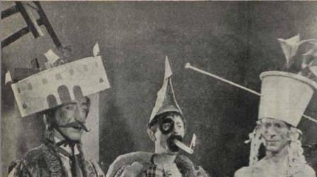 Una película recupera a Gerardo Lizarraga, artista a pesar de las guerras