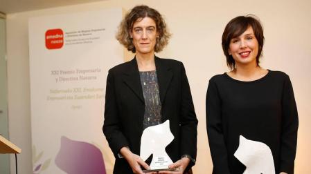Piden compromiso con la igualdad en los premios a la empresaria y directiva 2018