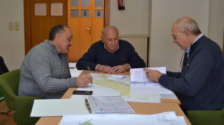 El agua del Canal de Navarra regará Tierra Estella a mediados de 2019