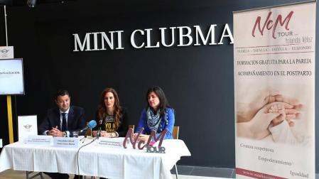 La autora del podcast Nadie como mamá+ impartirá cursos gratuitos para familias