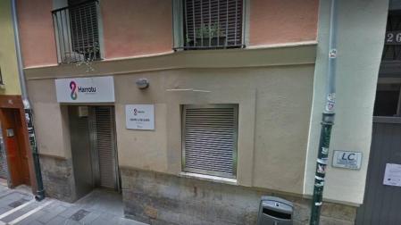 Centro LGTBI Harrotu.