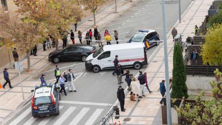 Tudela se convierte en un plató de cine
