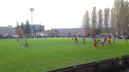En directo: Osasuna-Alavés