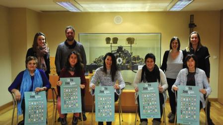 Tafalla lanza una campaña de roles y estereotipos de género