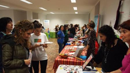 Sangüesa saca a la calle su II Semana de la solidaridad