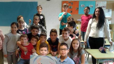 La Romaní da a conocer la cultura gitana a alumnos de 6 centros riberos