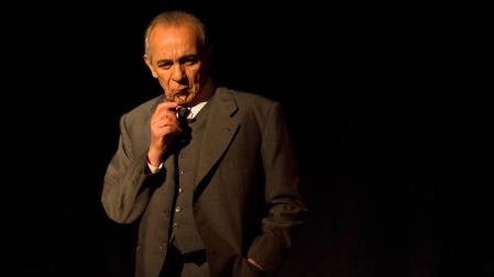 José Luis Gómez: “No escojo papeles que me gusten a mí, sino que tengan sentido para la ciudadanía”