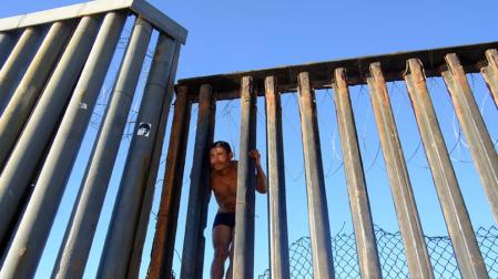 Día 3 en la caravana migrante: Tijuana.