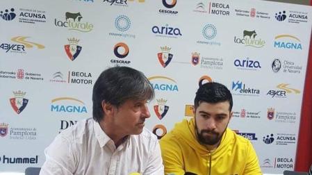 Chino acuerda la rescisión de su contrato con el Xota "por motivos personales"